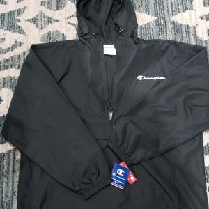Champion quarter zip pullover